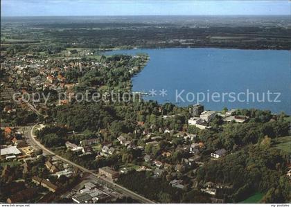 Bad Zwischenahn Fliegeraufnahme