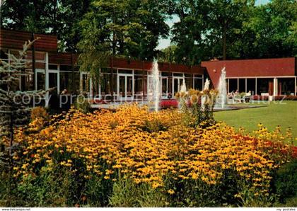 Bad Zwischenahn Wandelhalle