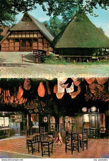 Zwischenahn Bad Freilandmuseum