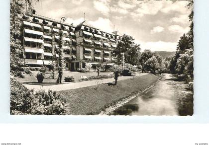 BADEN-BADEN BW Baden Baden