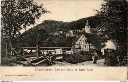 Ebersteinburg bei Baden-Baden