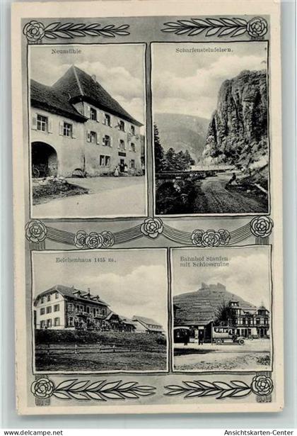 13401675 - Staufen , Breisgau