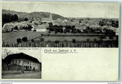 13448804 - Sasbach , Kaiserstuhl