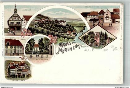 13577585 - Muehlheim an der Donau