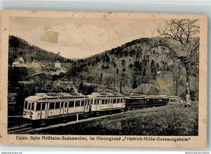 13984540 - Muellheim , Baden