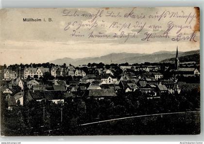 38015495 - Muellheim , Baden