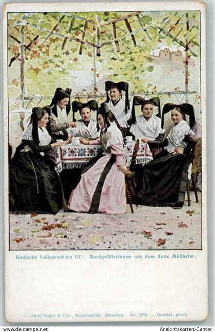 39137257 - Muellheim , Baden