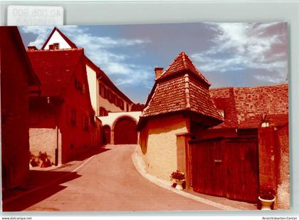 40005900 - Burkheim , Kaiserstuhl