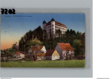 50199210 - Muehlheim an der Donau