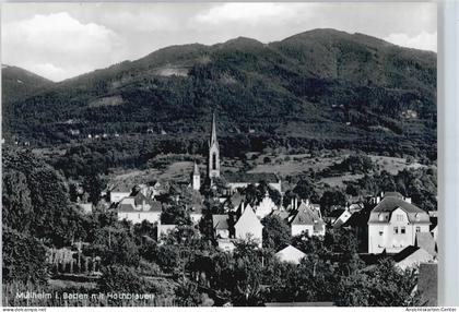 50435235 - Muellheim , Baden