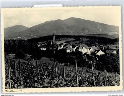 50840709 - Muellheim , Baden