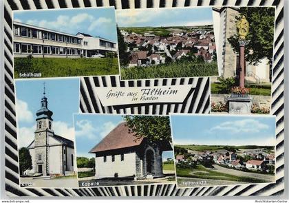 51107400 - Altheim , Bauland