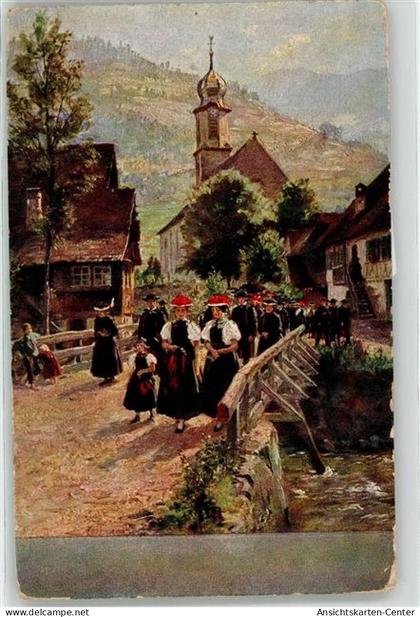 51823629 - Gutach Schwarzwaldbahn