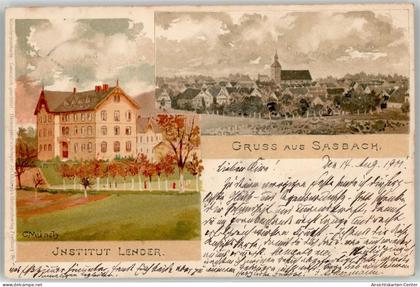 51878880 - Sasbach b Achern, Baden