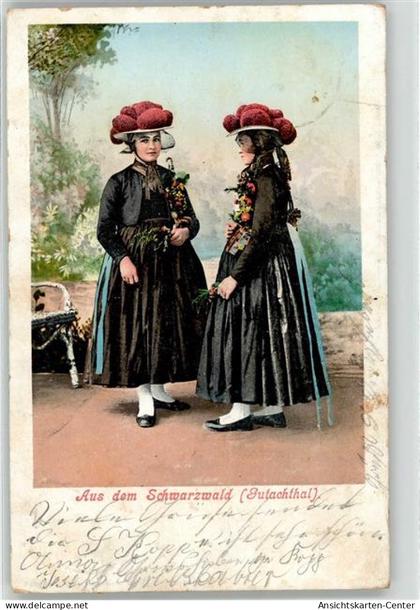 52029420 - Gutach Schwarzwaldbahn