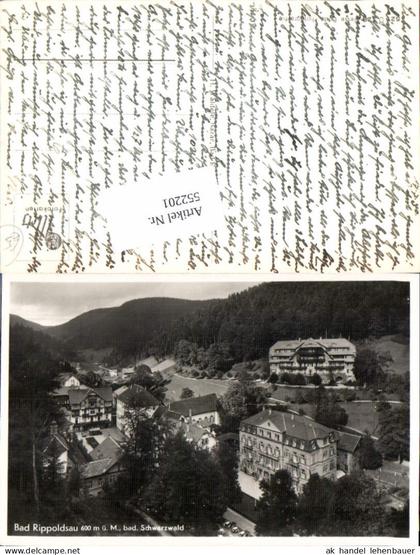 552201,Bad Rippoldsau Schapbach Hotels