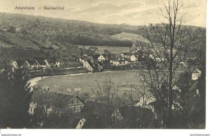 Adelsheim, Seckachtal ngl #4.823
