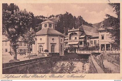 AK / Ansichtskarte Peterstal Griesbach Bad Kurhaus Kat. Bad Peterstal Griesbach