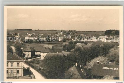 Altheim Alb Panorama