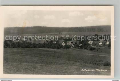 Altheim Bodenseekreis Panorama