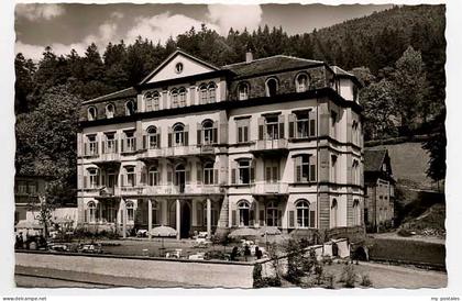 Bad Rippoldsau-Schapbach