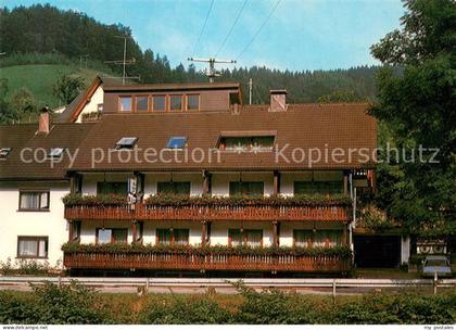 Bad Rippoldsau-Schapbach Pension Gragert