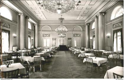 Bad Teinach-Zavelstein Bad Teinach Kurhaus x 1961