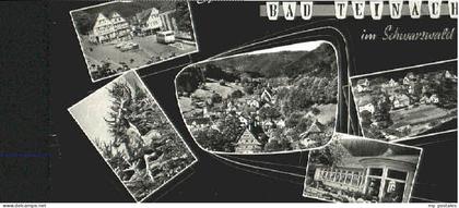 Bad Teinach-Zavelstein Bad Teinach  x 1966