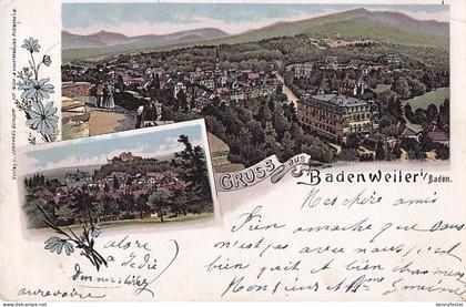 Badenweiler Kat. Badenweiler
