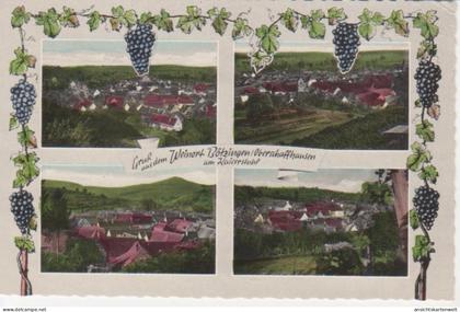 Bötzingen Panorama Mehrbildkarte gl1968 #82.955