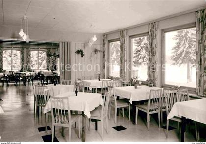 Breitnau Seehof Gaststube