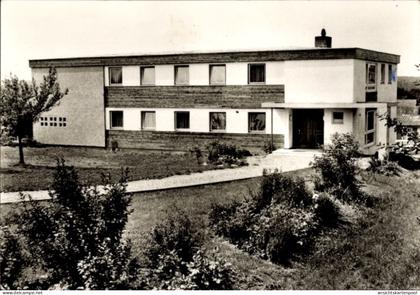CPA Adelsheim in Baden, Inlandsmission und Bibelschule, Adelsheim