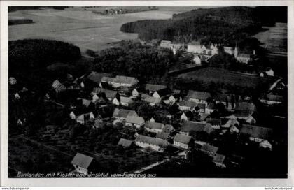 CPA Bonlanden Filderstadt in Württemberg, Luftaufnahme