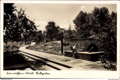 CPA Kornwestheim, Stadtgarten