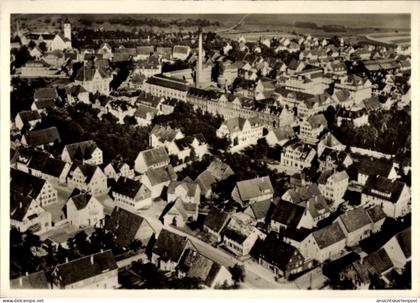 CPA Trossingen auf der Baar, Fliegeraufnahme