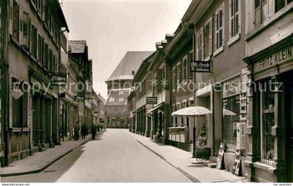 Gruenstadt Hauptstrasse