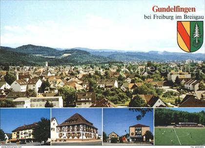 Gundelfingen Breisgau Sportstadion