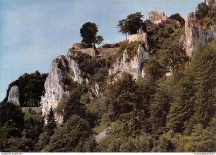 Gundelfingen Ruine Hohengundelfingen ngl #186.344