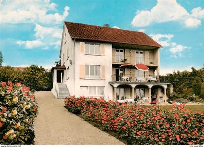 Hagnau Bodensee Seehaus Matt