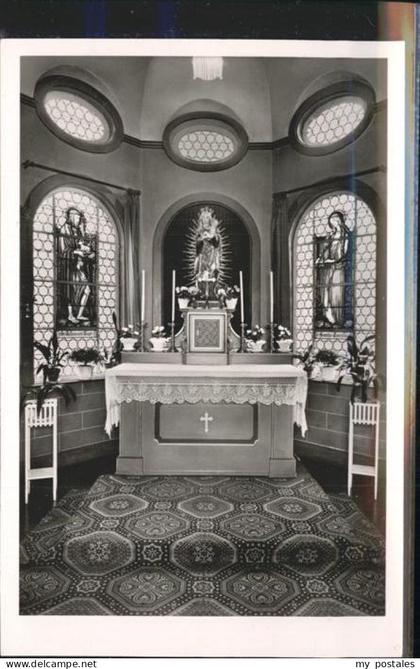 Haslach Kinzigtal Hansjakobhaus Hauskapelle