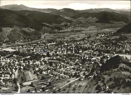 Haslach Kinzigtal Luftaufnahme