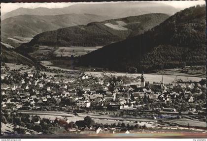 Haslach Kinzigtal Panorama