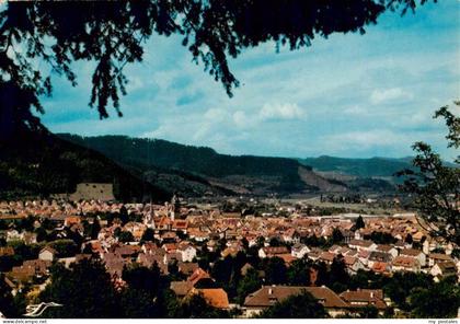 Haslach Kinzigtal Panorama