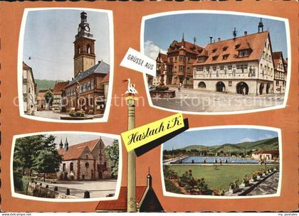 Haslach Kinzigtal Schwimmbad