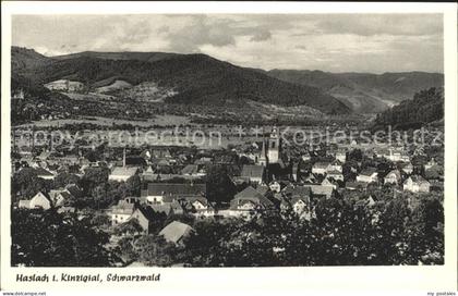 Haslach Kinzigtal Stadt