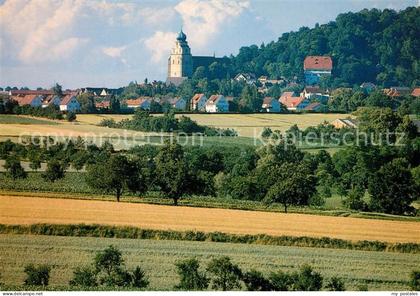Herrenberg Wuerttemberg Teilansicht