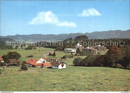 Isny Allgaeu Argentalklinik