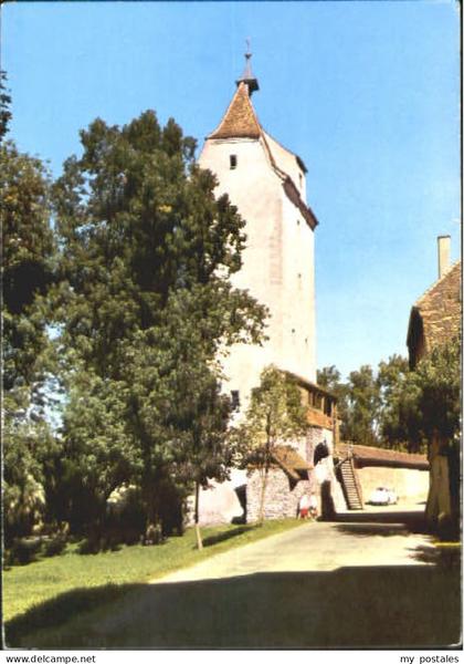 Isny Allgaeu Isny  x 1972