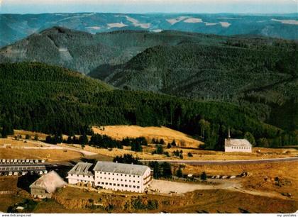 Kandel Breisgau Berghotel Kandel Fliegeraufnahme