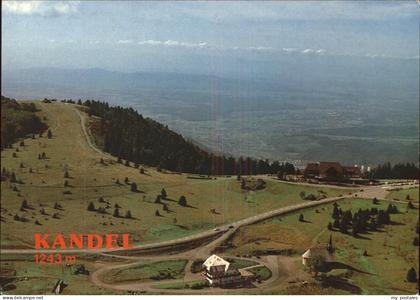 Kandel Waldkirch Breisgau Berghotel Kandel